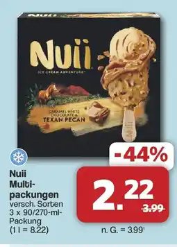 Famila Nord West Nuii Multi-packungen Angebot