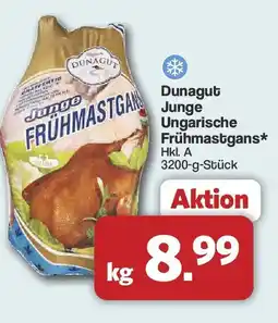 Famila Nord West Dunagut Junge Ungarische Frühmastgans Angebot