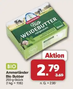 Famila Nord West Ammerländer Bio Butter Angebot