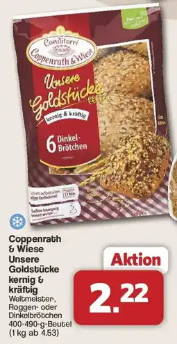 Famila Nord West Coppenrath & Wiese Unsere Goldstücke kernig & kräftig Angebot