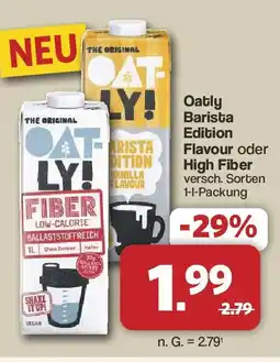 Famila Nord West Oatly Barista Edition Angebot