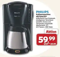 Famila Nord West PHILIPS Kaffeemaschine Angebot