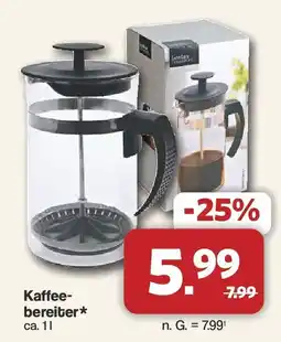 Famila Nord West Kaffee-bereiter* Angebot