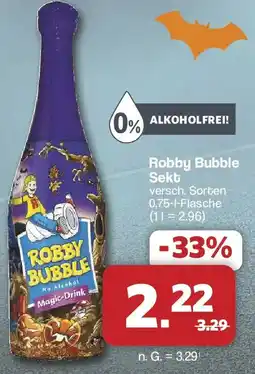 Famila Nord West Robby Bubble Sekt Angebot