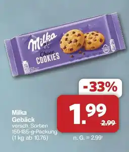 Famila Nord West Milka Choco COOKIES Angebot