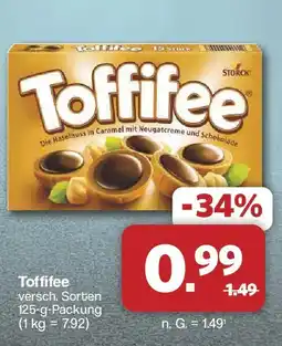 Famila Nord West Toffifee Angebot