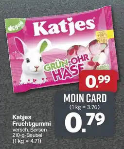 Famila Nord West Katjes Fruchtgummi Angebot