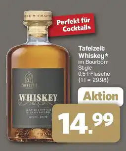 Famila Nord West Tafelzeit Whiskey Angebot