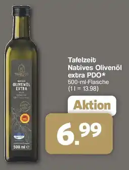 Famila Nord West Tafelzeit Natives Olivenöl extra PDO* Angebot