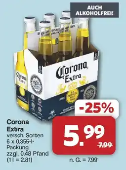 Famila Nord West Corona Extra Angebot