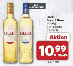Famila Nord West Lillet Blanc & Rosé Angebot