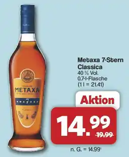 Famila Nord West Metaxa 7-Stern Classica Angebot