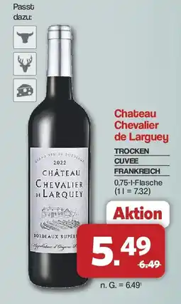 Famila Nord West Chateau Chevalier de Larguey Angebot