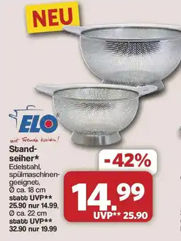 Famila Nord West ELO Standseiher* Angebot