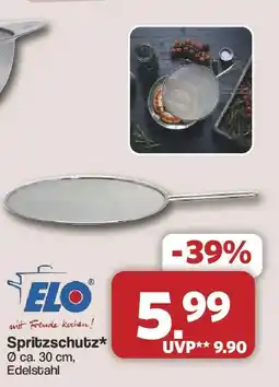 Famila Nord West ELO Spritzschutz* Angebot