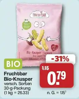 Famila Nord West Fruchtbar Bio-Knusper Angebot