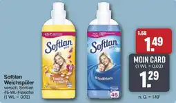 Famila Nord West Softlan Weichspüler Angebot