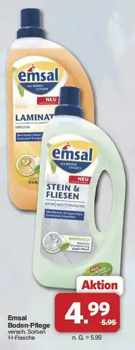 Famila Nord West Emsal Boden-Pflege Angebot