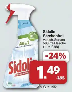 Famila Nord West Sidolin Streifenfrei Angebot