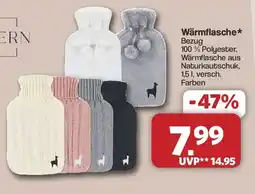 Famila Nord West Wärmflasche* Angebot