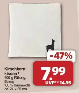 Famila Nord West Kirsch kern-kissen* Angebot