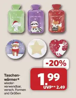 Famila Nord West Taschenwärmer* Angebot