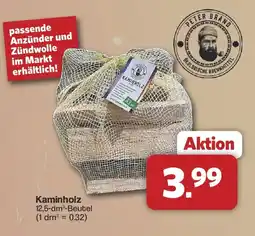 Famila Nord West Peter Brand Kaminholz Angebot