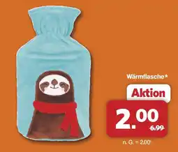 Famila Nord West Wärmflasche Angebot