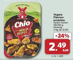 Famila Nord West Chio Vegane MÜHLEN CRISPIES Angebot