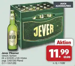 Famila Nord West Jever Pilsener Angebot
