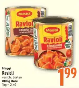 inkoop Maggi Ravioli Angebot