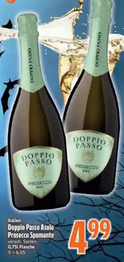 inkoop Doppio Passo Asolo Prosecco Spumante Angebot