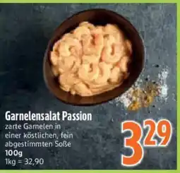 inkoop Garnelensalat Passion Angebot