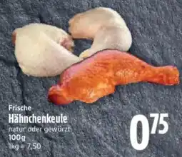 inkoop Frische Hähnchenkeule Angebot