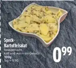inkoop Speck-Kartoffelsalat Angebot