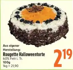 inkoop Rougette Halloween torte Angebot