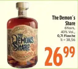 inkoop The Demon's Share Angebot