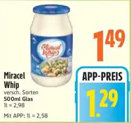 inkoop Miracel Whip Angebot