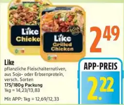 inkoop Like Grilled Chicken Angebot