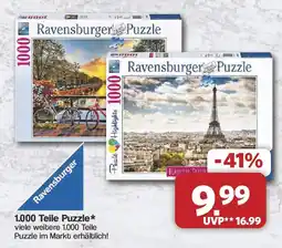 Famila Nord West Ravensburger Puzzle Angebot