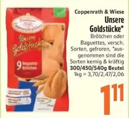 inkoop Coppennath & Wiese Unsere Goldstücke Angebot