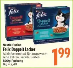 inkoop Nestlé Purina Felix Doppelt Lecker Angebot