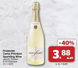 Famila Nord West Freixenet Carta Premium Sparkling Wine Angebot