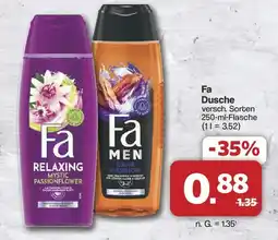 Famila Nord West Fa Dusche Angebot