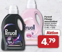 Famila Nord West Perwoll Flüssig-waschmittel Angebot