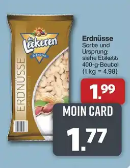 Famila Nord West Leckeren Erdnüsse Angebot