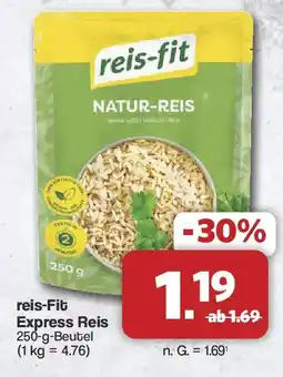 Famila Nord West reis-fit Express Reis Angebot