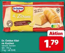 Famila Nord West Dr. Oetker Kleine Kuchen Angebot
