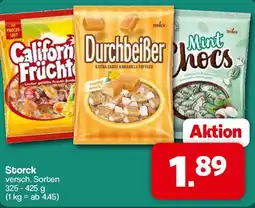 Famila Nord West Storck versch. Sorten Angebot
