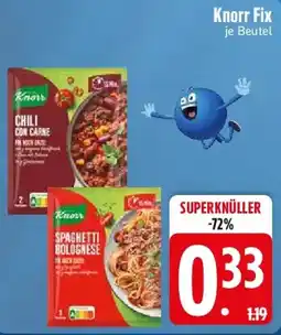 Edeka Knorr Fix Angebot